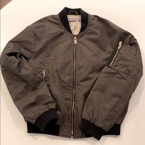Zara Bomber
